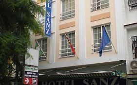 Hotel Sanz Torremolinos